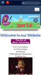 Mobile Screenshot of jayamkids.com